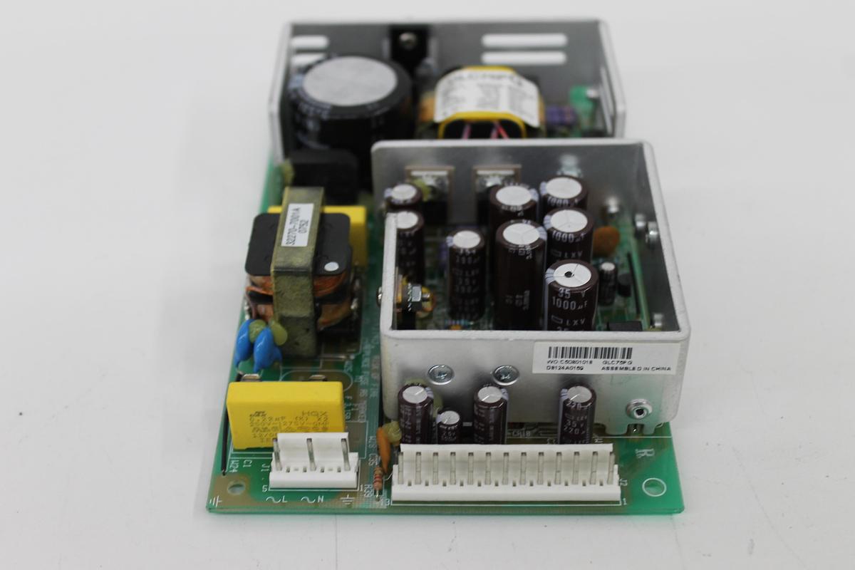 Used Condor GLC75PG 100-240V 3.1A DC Power Supply