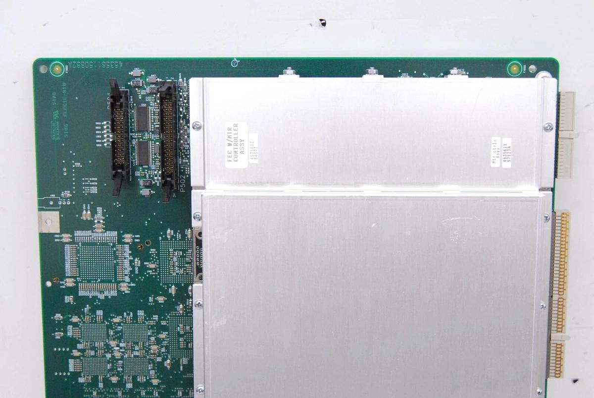 Used Philips 453561278264 Front End Controller W/ 453561284572 FEC w/ MTR Controller