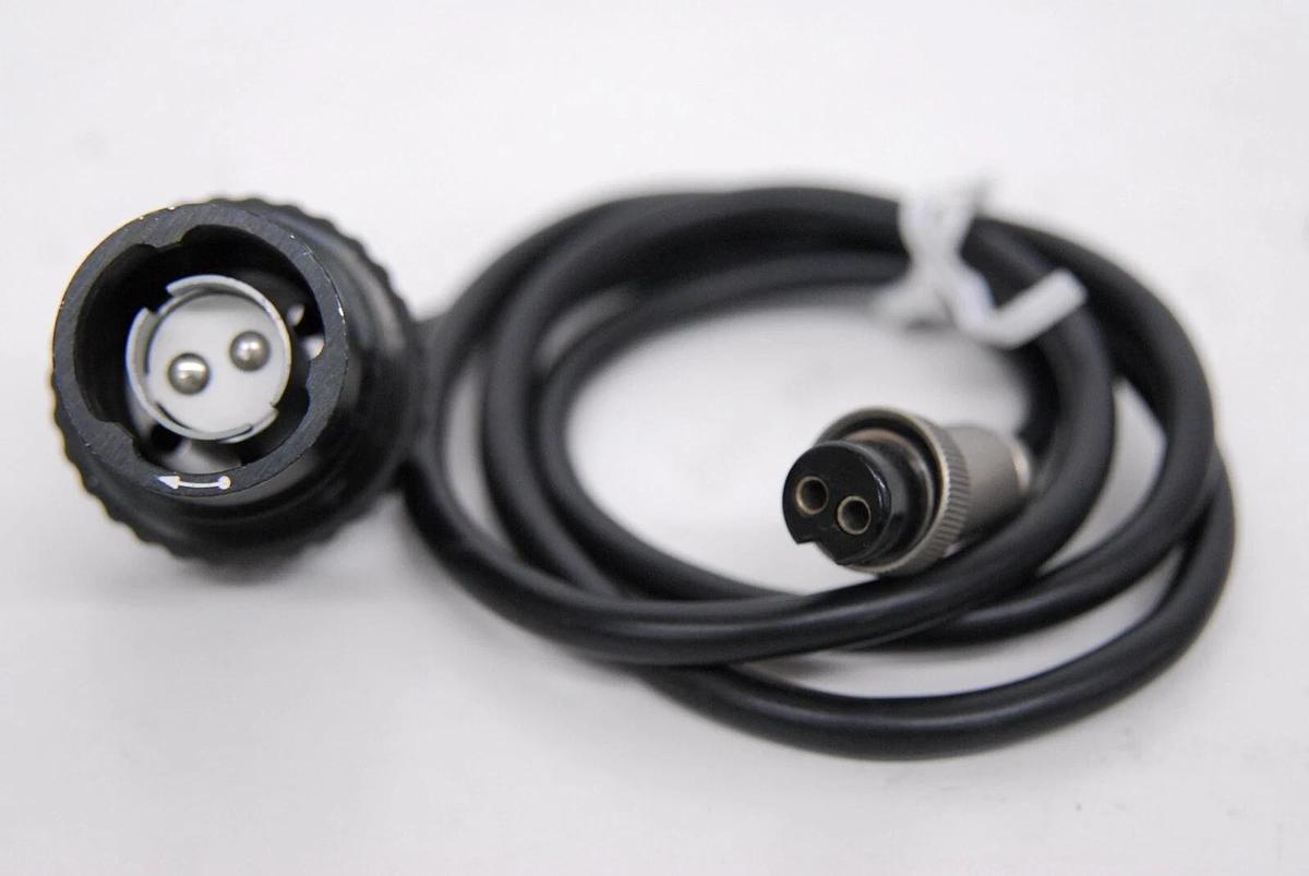 Used Nikon S-kt Microscope Lamp Socket