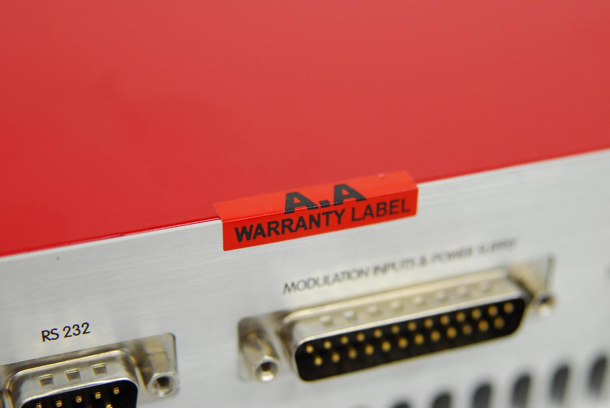 Used AA Opto-Electronic MOD6C-B4DB2510k410k-3070SA-VIS AOTFnC-VIS-TN 1105 Modulator