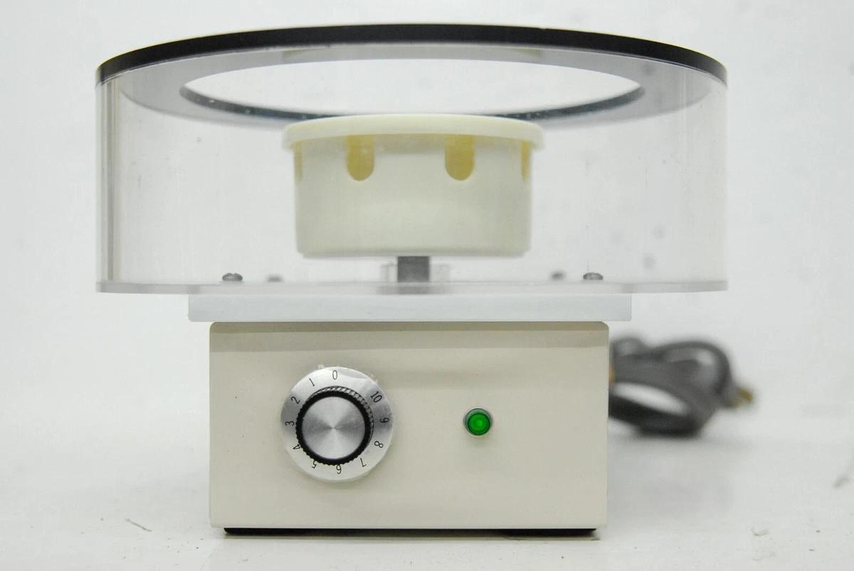 Used Science Ware Bel-art Products 370780002 Mini Centrifuge