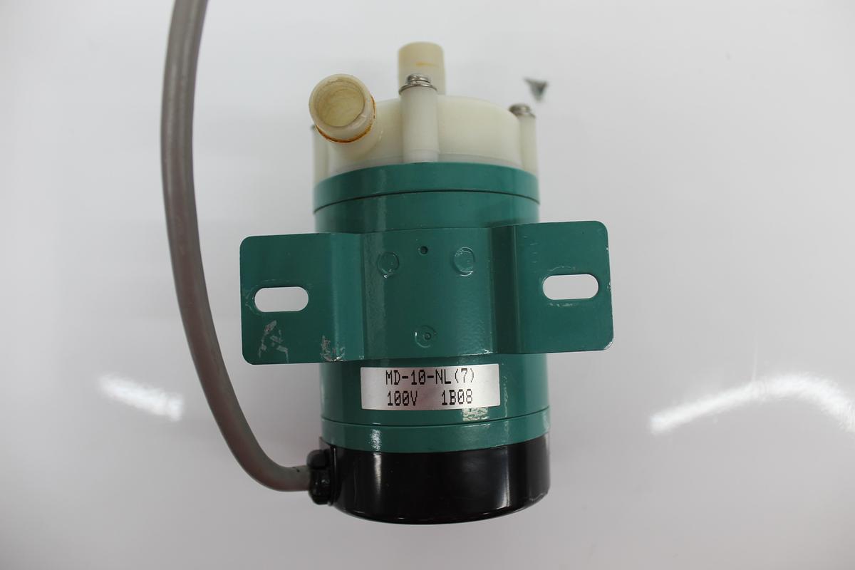 Used Iwaki Magnet Pump MD-6-NL11 Single Phase 100V 0.14A 5W