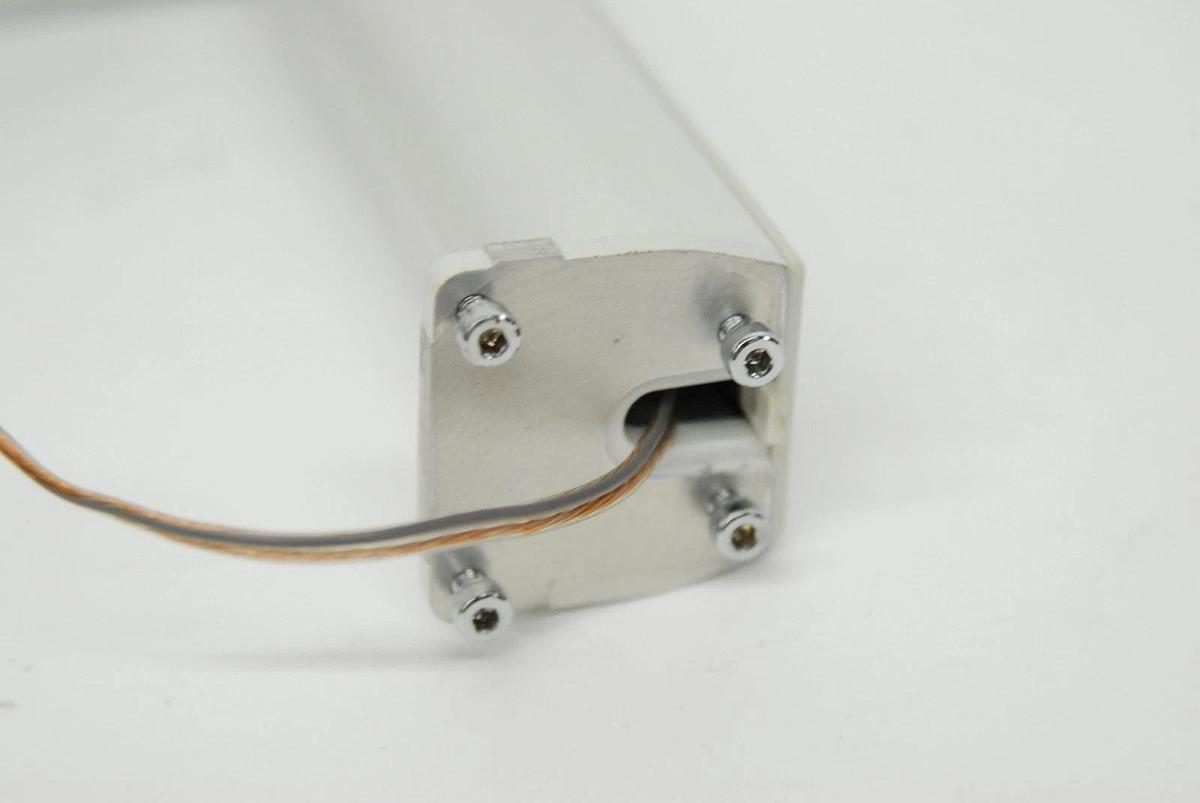 Used Nikon TS100 Inverted Microscope Illumination Pillar Condenser Mount