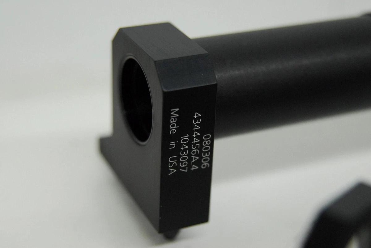 Used AB 4800 MALDI TOF/TOF - Lens, Filters, Mirrors, Mounts, Shutter and Filter Wheel