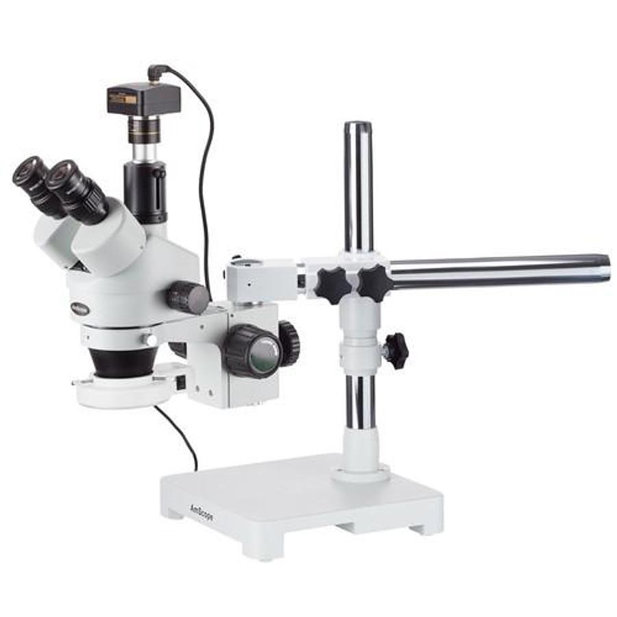 Used Olympus IM IMT Inverted Trinocular Microscope W/ 4X/10X/C20X Objectives