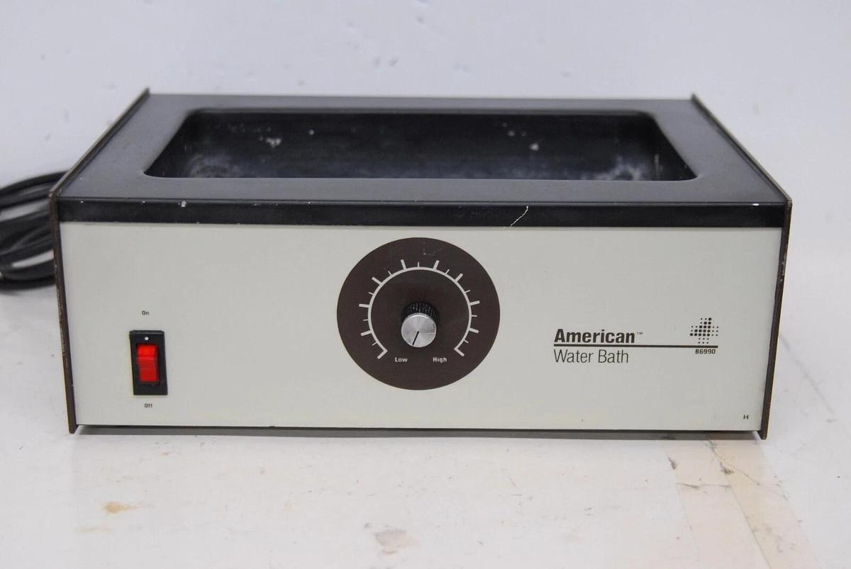 Used American Dade B6990 Water Bath - TESTED