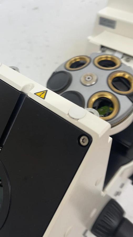 Used Zeiss 1312-732 Axiovert 200M Motorized Base Stand - Read Description - Working