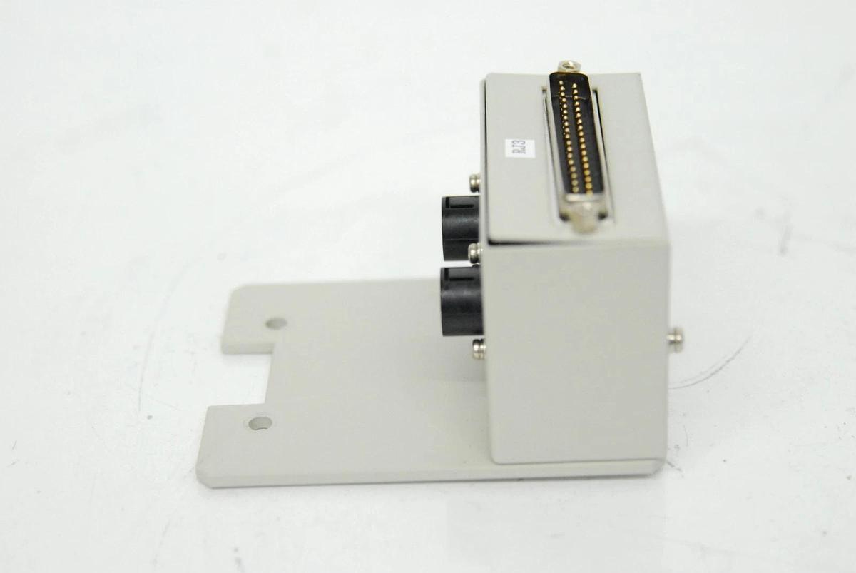 Used Rigaku Ultima-III - Filter Holder/Incident Slit Box Communication Adapter