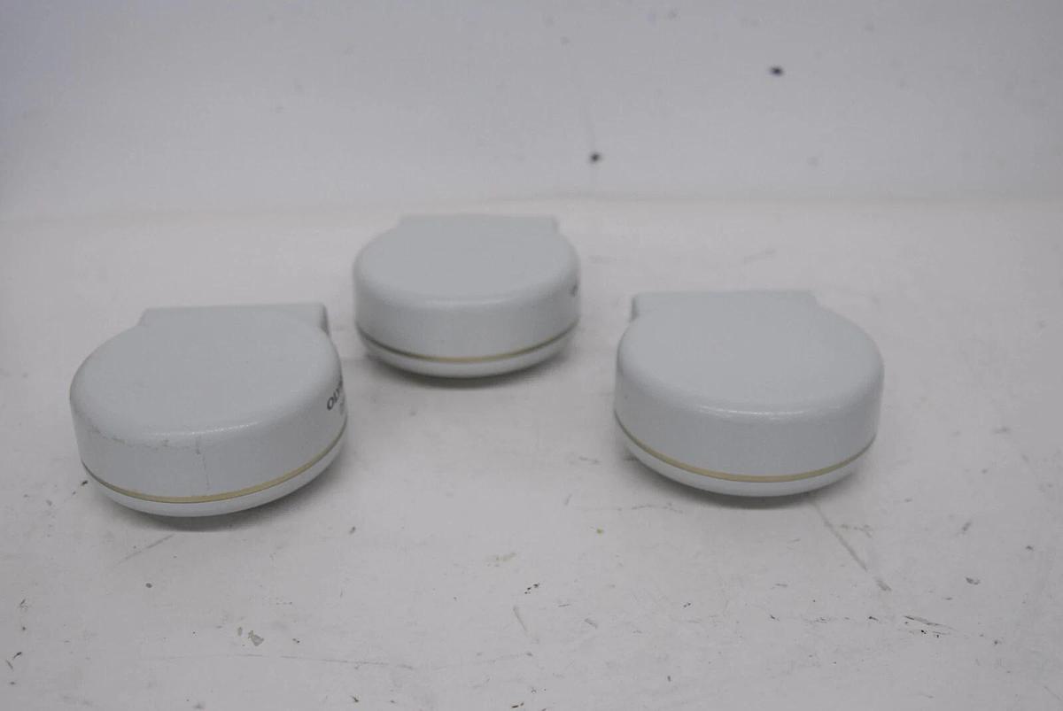 Used Olympus DP12 Digital Microscope Cameras - Lot of 3