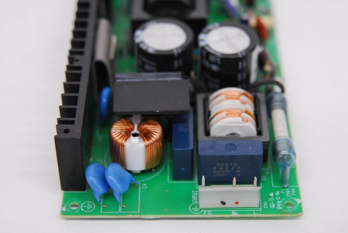 Used Nemic Lambda ZT90-5FF Triple Output Power Supply 5V,10A/+15V,2.5A/-15V,0.5A