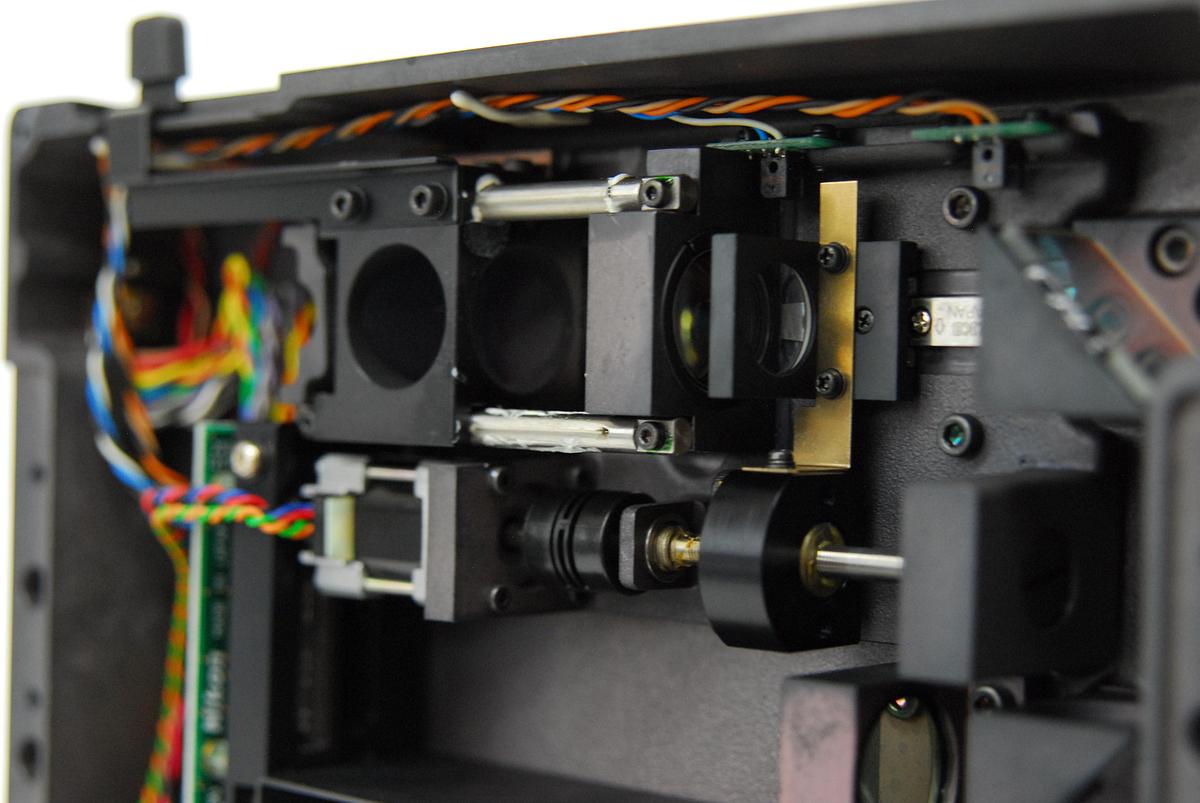 Used Nikon T-PFS Perfect Focus System (TE2000-E)