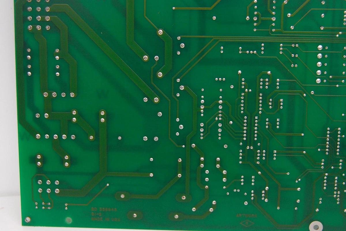 Used Beckman GS-6R Centrifuge - BD 358945 Main Control Board