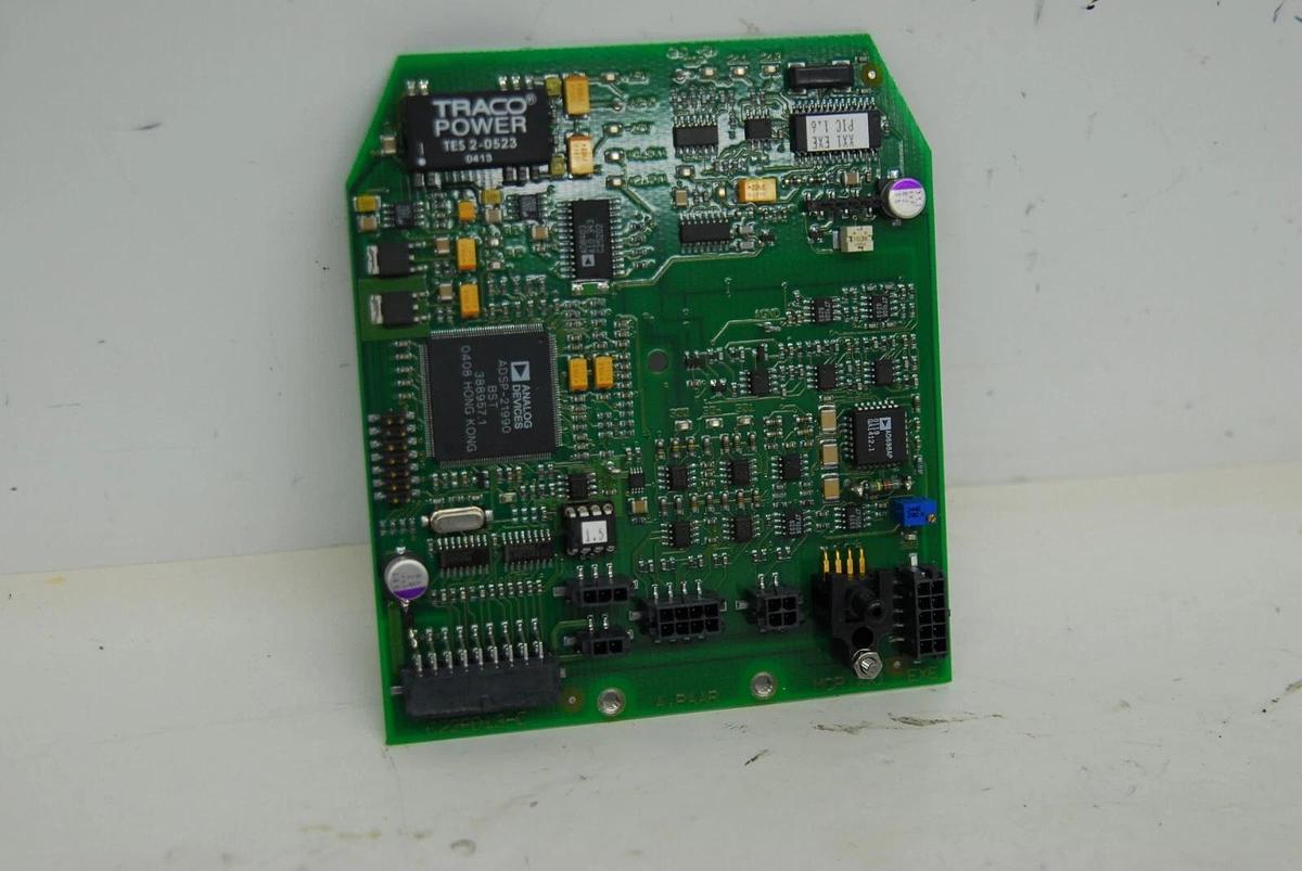 Used Anton Paar C22PD13-C MCR XX1 EXE Board (Physica MCR 501)