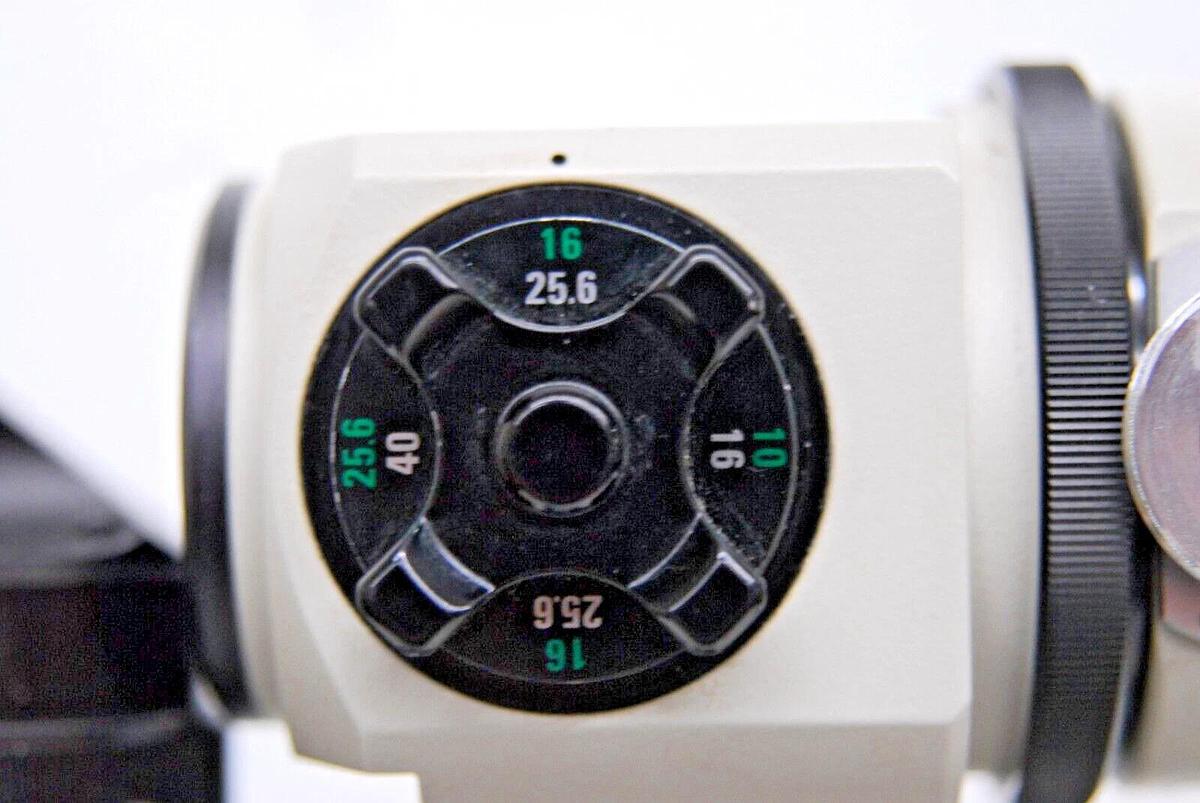 Used Topcon SL-2D Slit Lamp W/ OSM-70 Beam Splitter (Camera Port) - Read Description