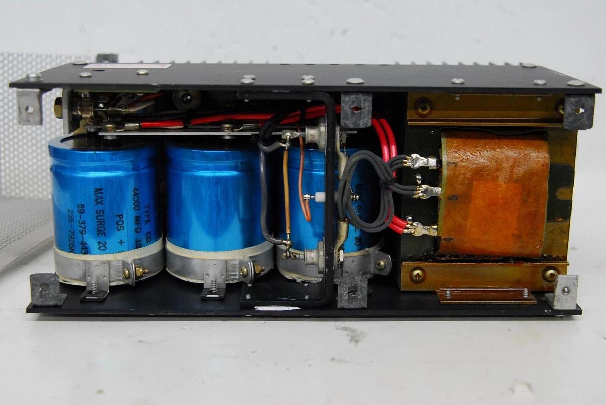 Used ACDC Electronics 5N25-1-2 Power Supply 5V 25A
