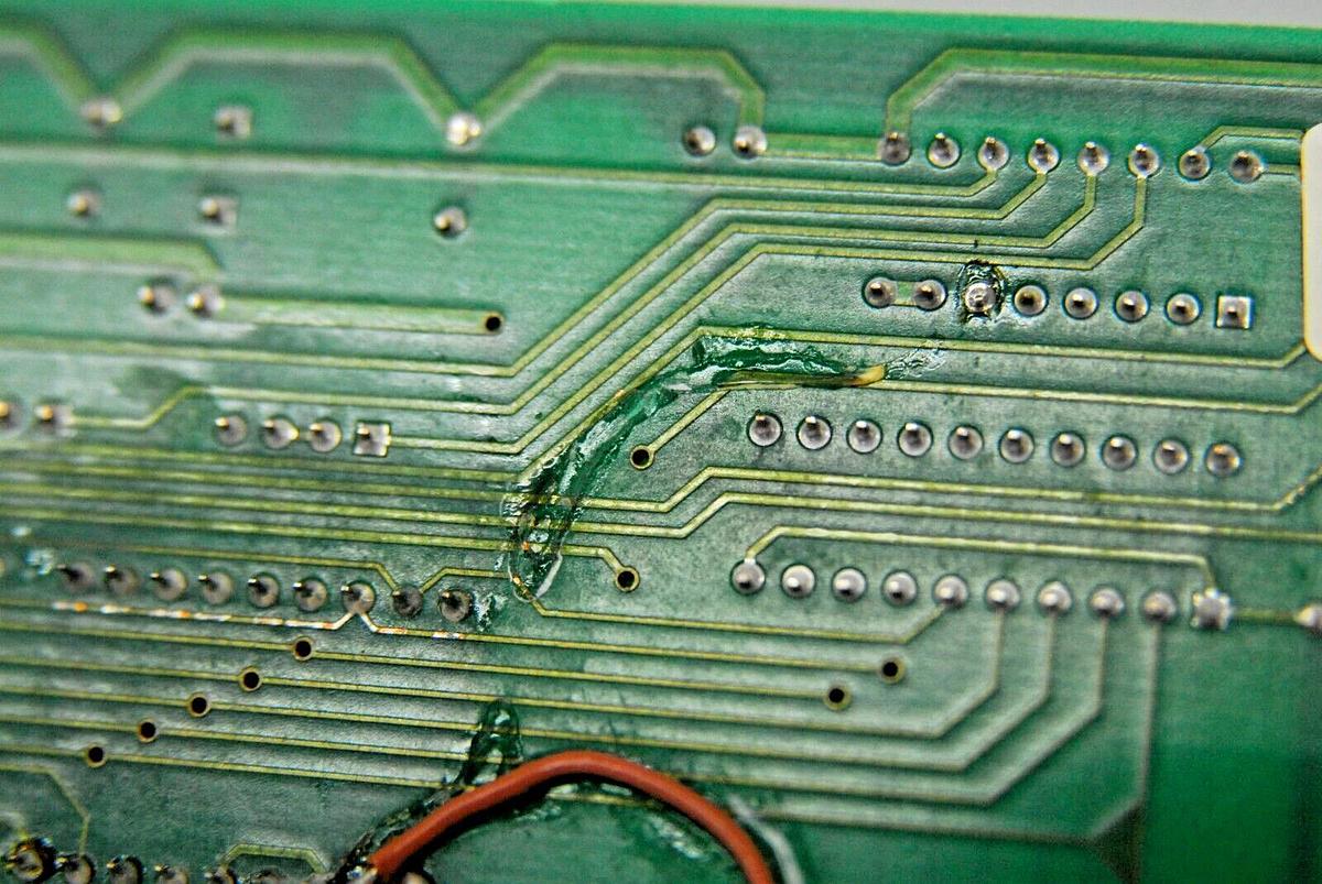 Used Forma Scientific 190609-R0 96283 DAW-61 Control Board (3110 C02 Incubator)