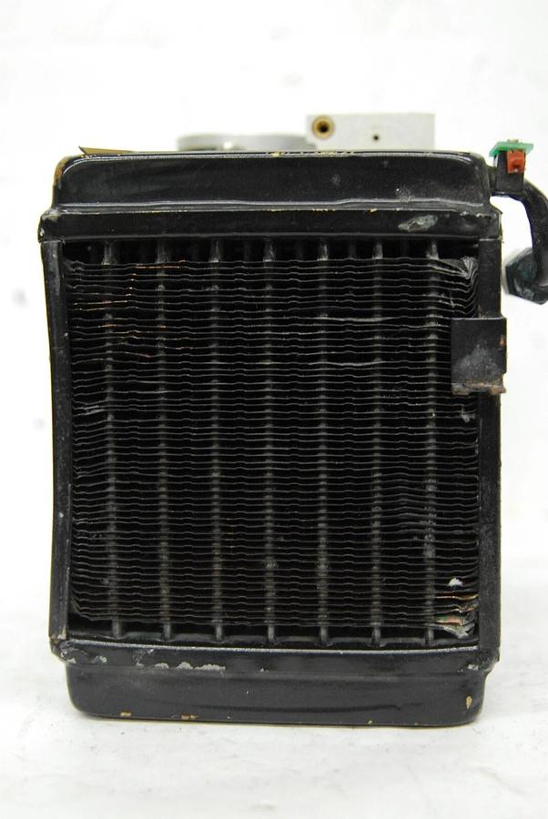 Used Laser Industries Sharplan 1020 - Radiator, Service Valve, Expansion Cylinder