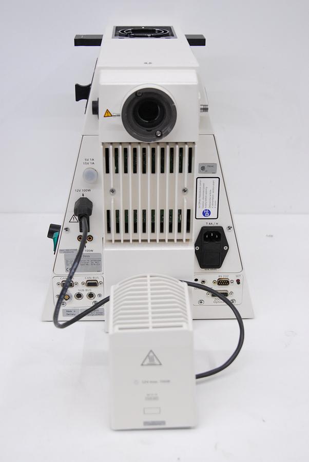 Used Zeiss Axioplan 2ie MOT Imaging Microscope Stand Base