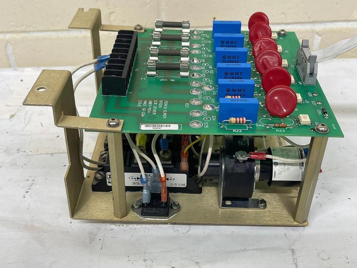 Used Perkin Elmer N069-9614 SRC Driver