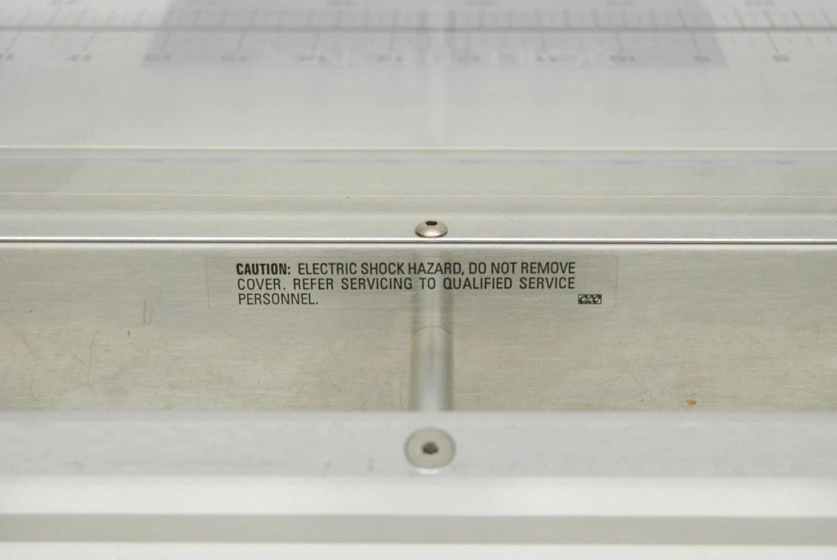 Used Scale-Tronix 4800 4802 Pediatric Scale W/ Acrylic Cradle