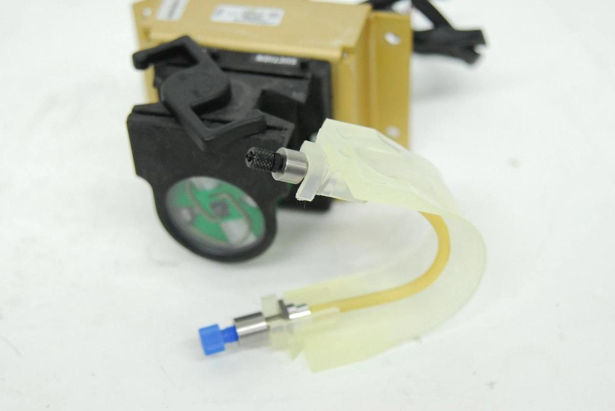 Used Foss 60000748 Tube Pump Module Peristaltic Pump - MilkoScan Minor 78110