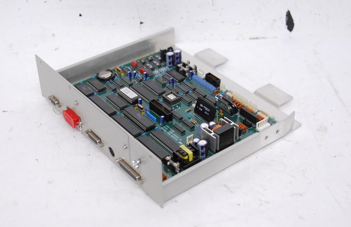 Used Shimadzu UV-1700 - CPU X148 206-55200-91 206-55201B CPU Board