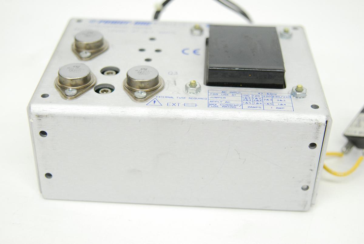 Used Power-One HN12-5.1-A 12VDC 5.1A Power Supply