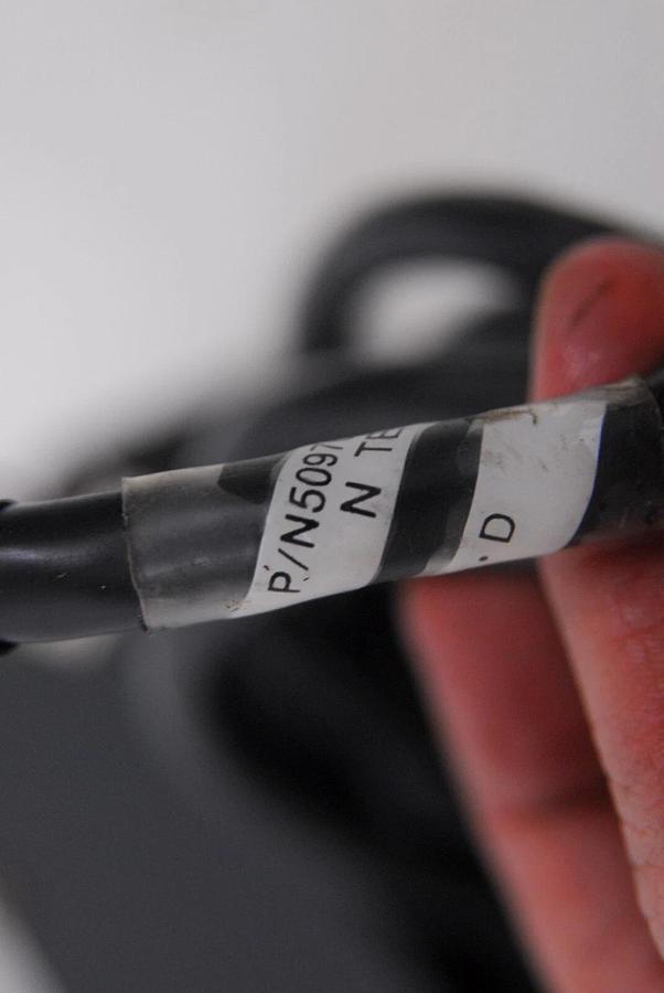 Used Kawasaki 50999-2778A Control Board W/ Box 50326-1247, Attached Cable 50976-2435