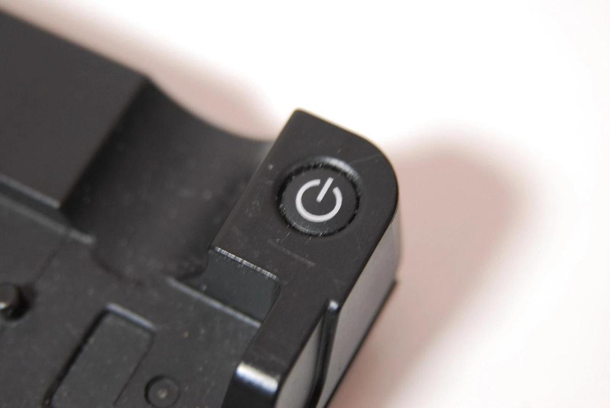 Used Fujitsu Lifebook CP480424-01 Laptop Docking Station FPCPR85Z (No AC adapter)