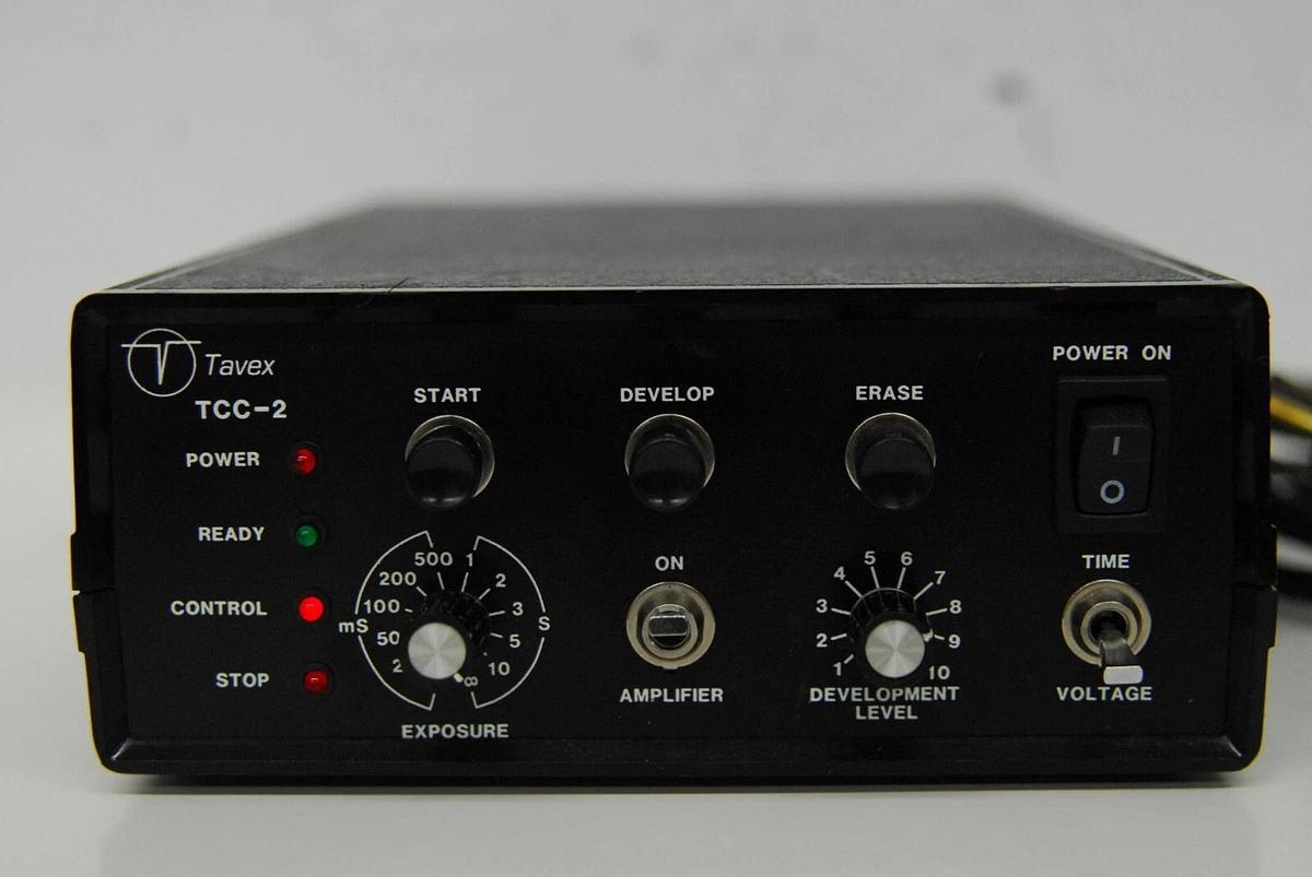 Used Tevex TCC-2 Holographic Thermoplastic Camera Controller