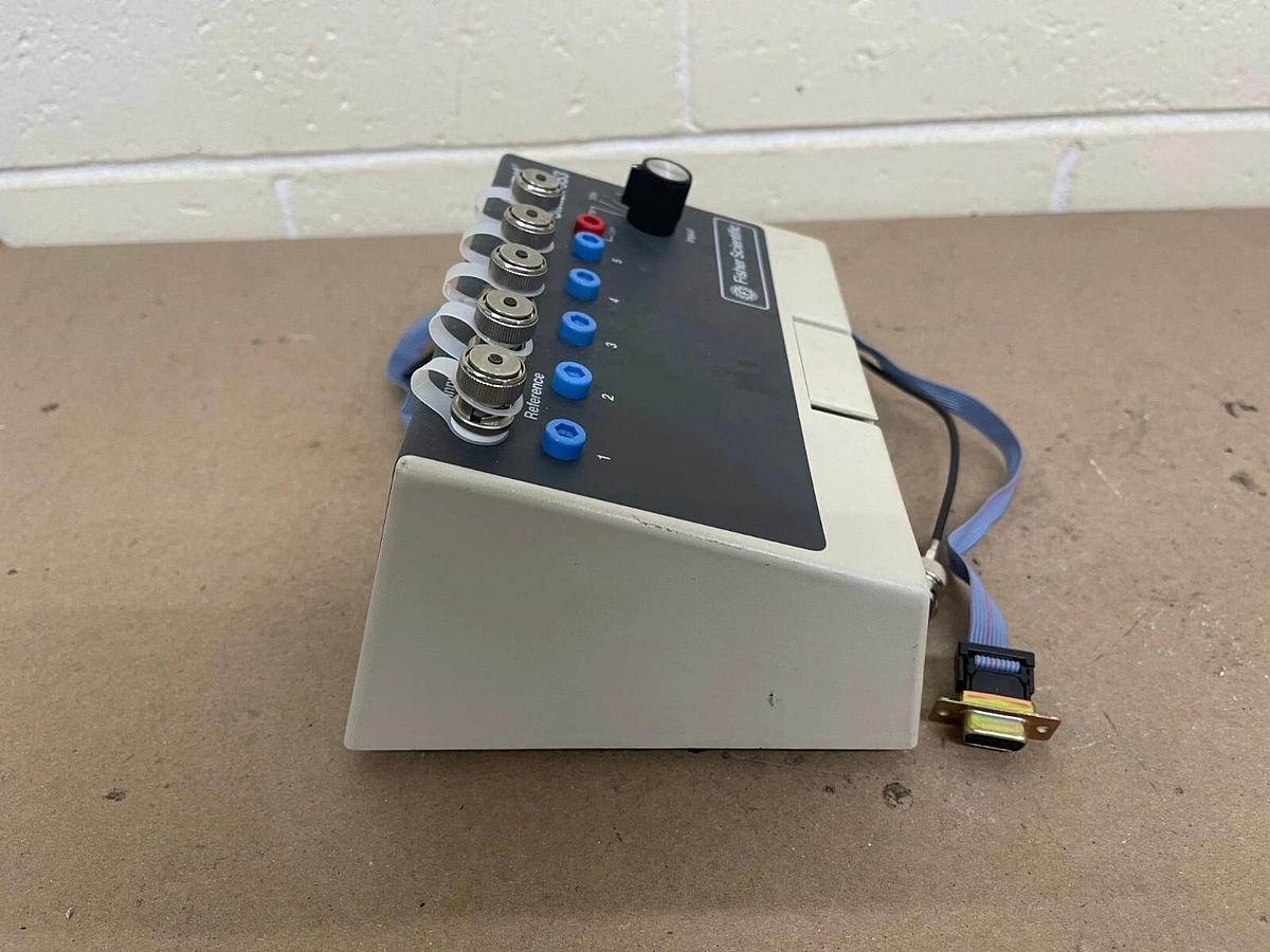 Used Fisher Scientific 953 Accumet Electrode Switch 13-636-953