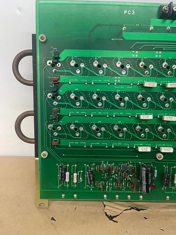 Used Seiko-Seiki CB84026 PC3 Circuit Board