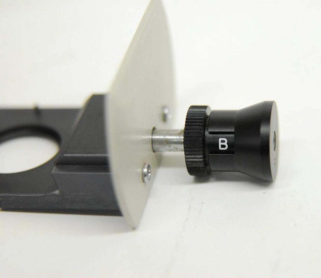 Used Nikon Diaphot Epi-Fluorescence Filter Cube Cassette