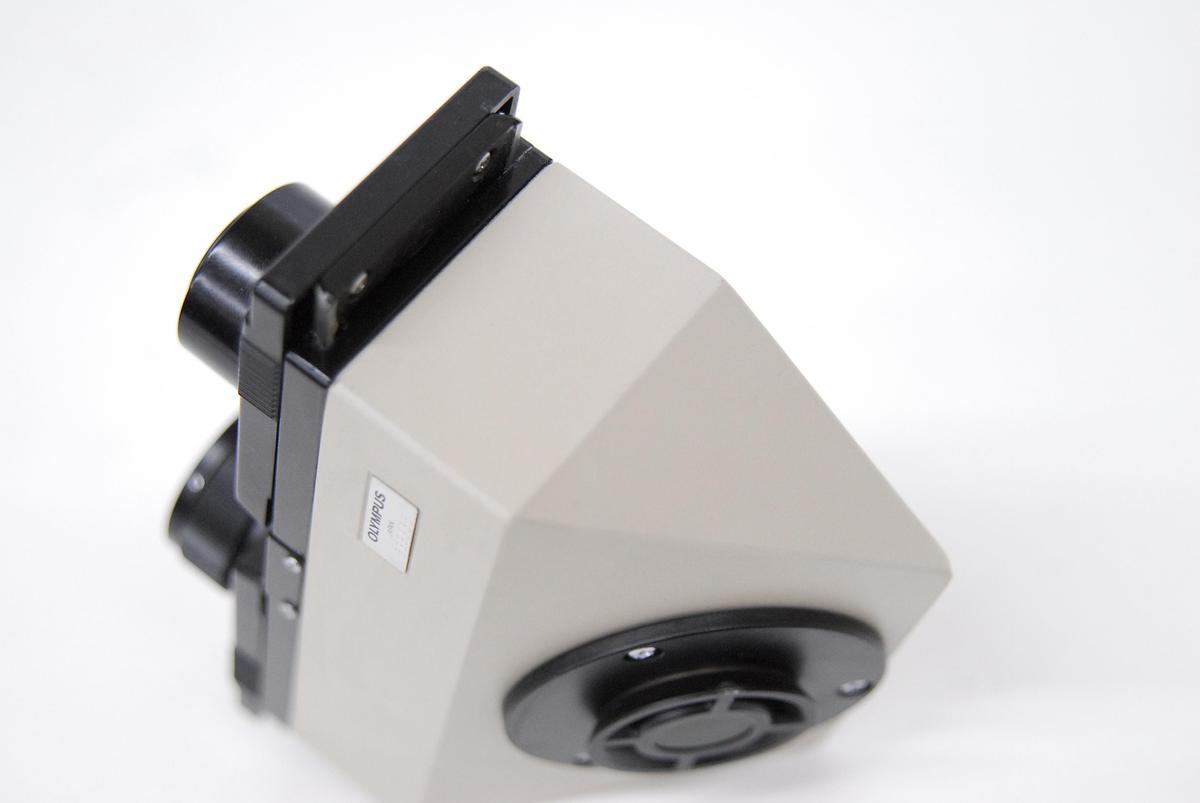 Used Olympus BH2-BI45 Binocular Microscope Head