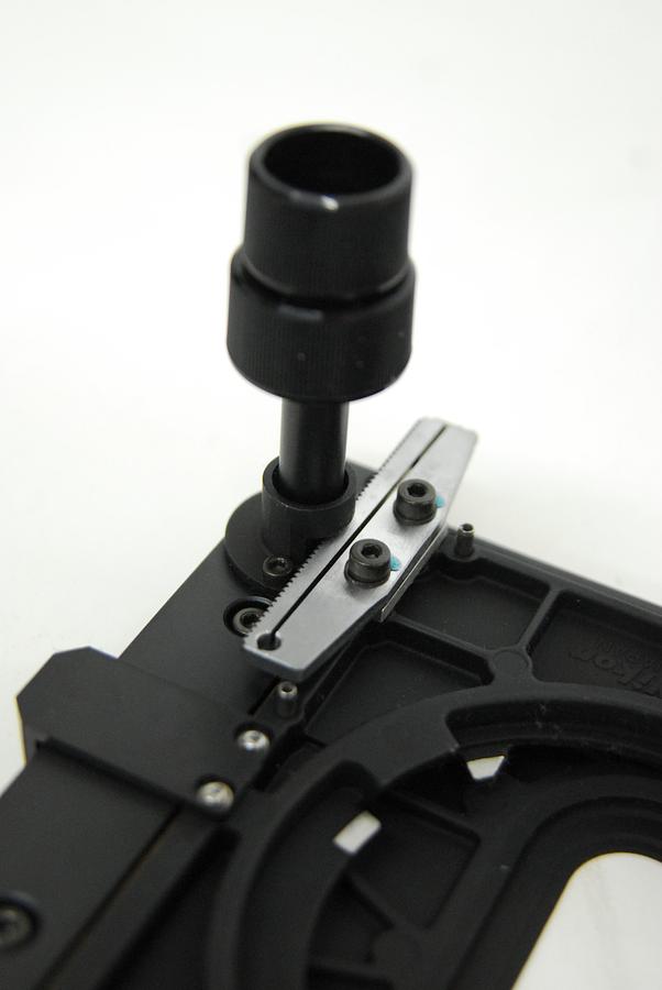 Used Nikon Labophot/Optiphot Mechanical XY Stage