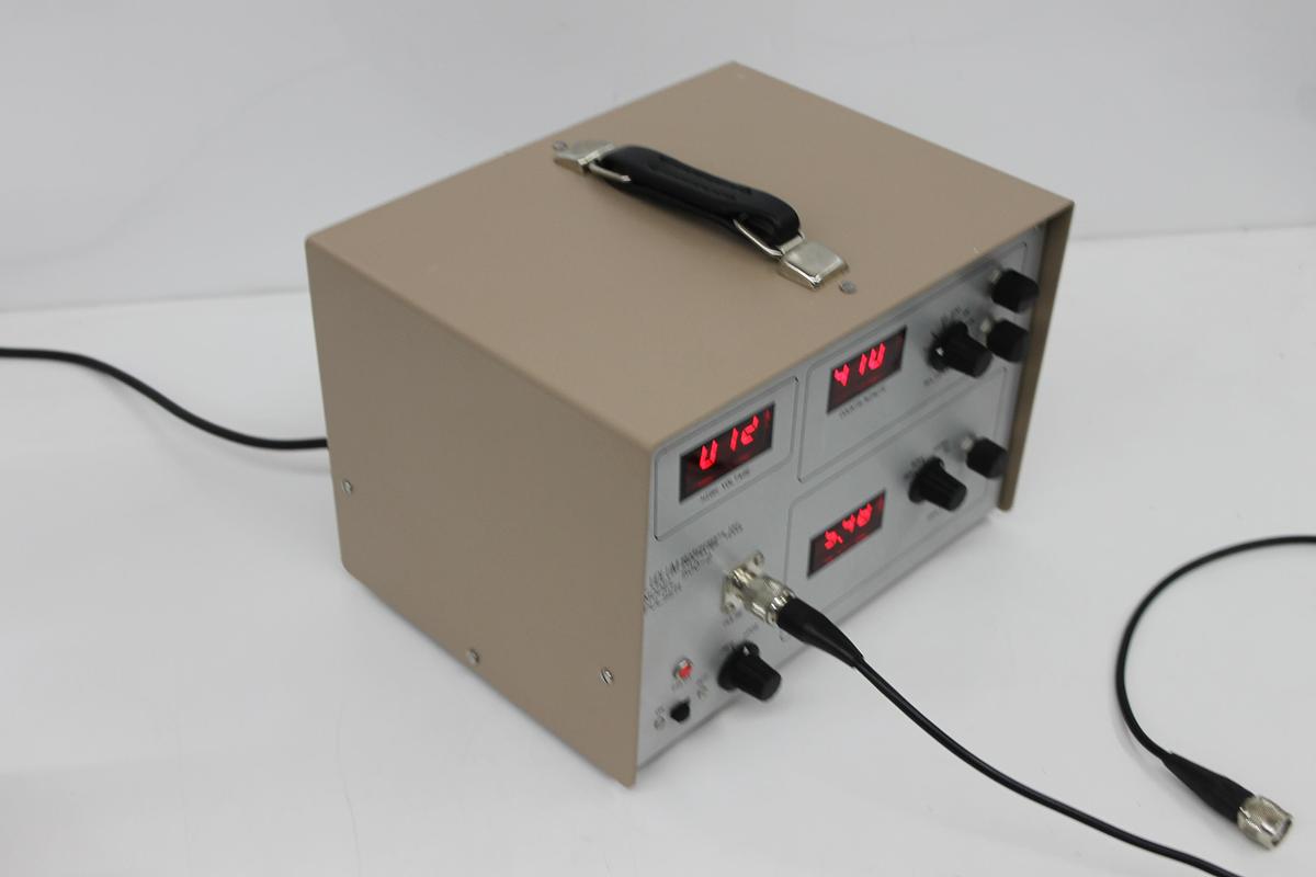 Used Ludlum 500-2 Pulser Pulse Generator