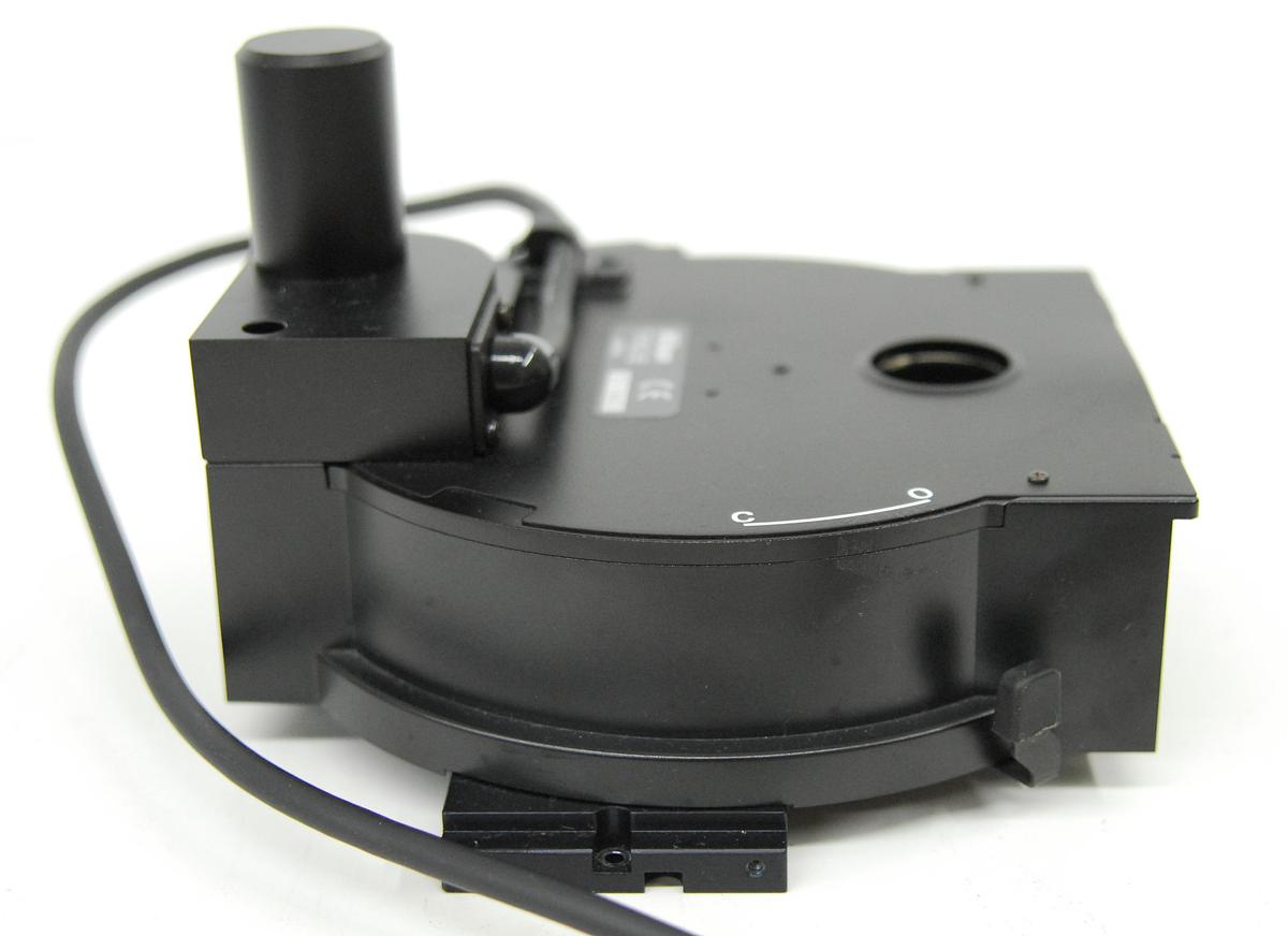 Used Nikon T-FLC-E Motorized Fluorescence Filter Turret (TE2000)