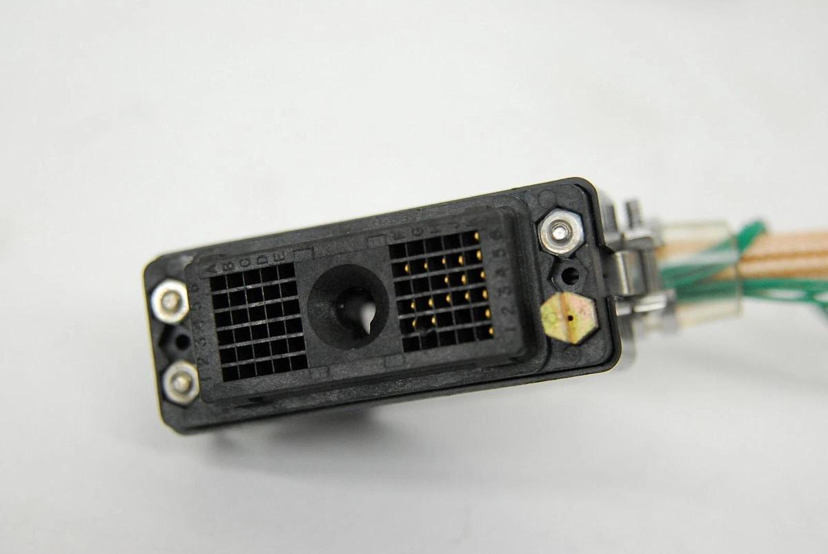 Used Agilent HP 77922-64090 Rev A Electro Wire Rear I/O Cable (SONOS 5500)