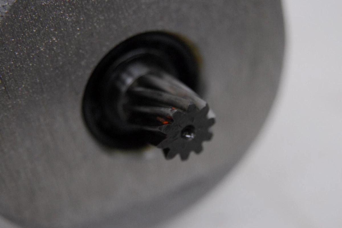 Used ABB Robotics 3HAB0468-1 PS 90-6-57-P-LSS-4003 Servo Motor