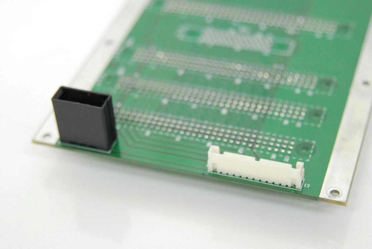 Used Rigaku A715-5-1D Backplane Circuit Board - Ultima-III