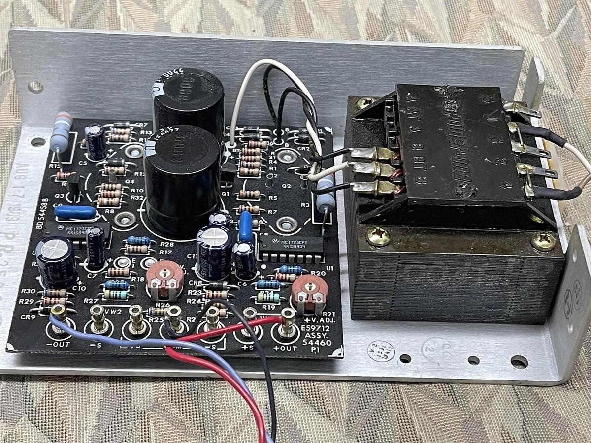 Used Power-One HAA15-0.8-A Power Supply