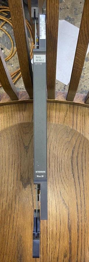 Used NORTEL NT8D09AK Rlse 08 Anlg M/WLC