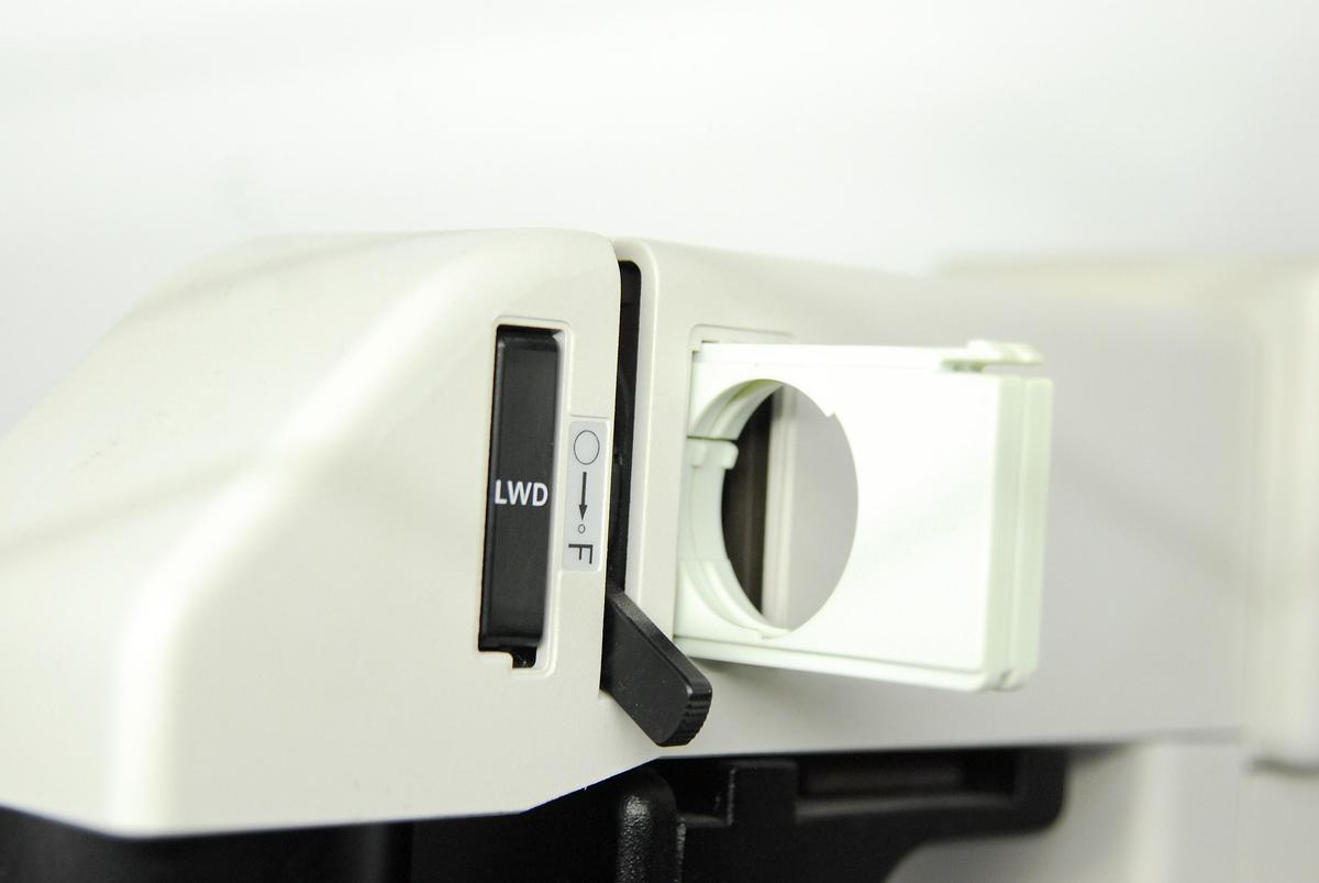 Used Nikon TE-DH100W Illumination Pillar Arm (TE200/TE300)