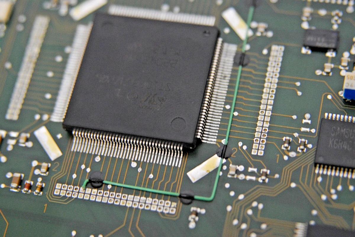 Used Zeiss 1293-694 000000-1293-694V4 AR-Remote/Safety Laser Control Board -  LSM 510