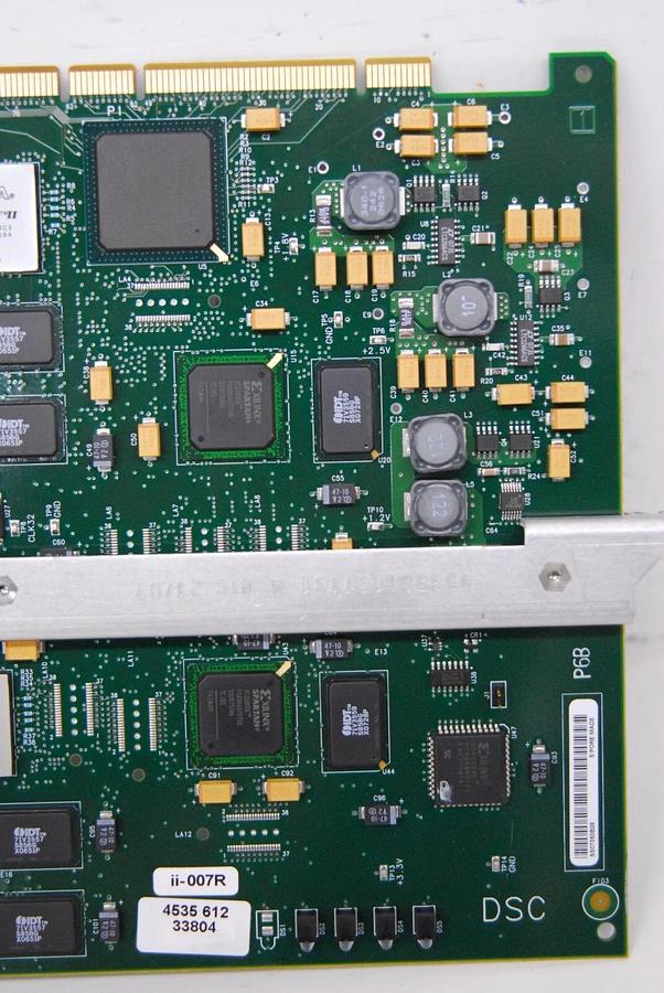 Used Philips 453561233804 DSC Board (iU22/iE33 Ultrasound)