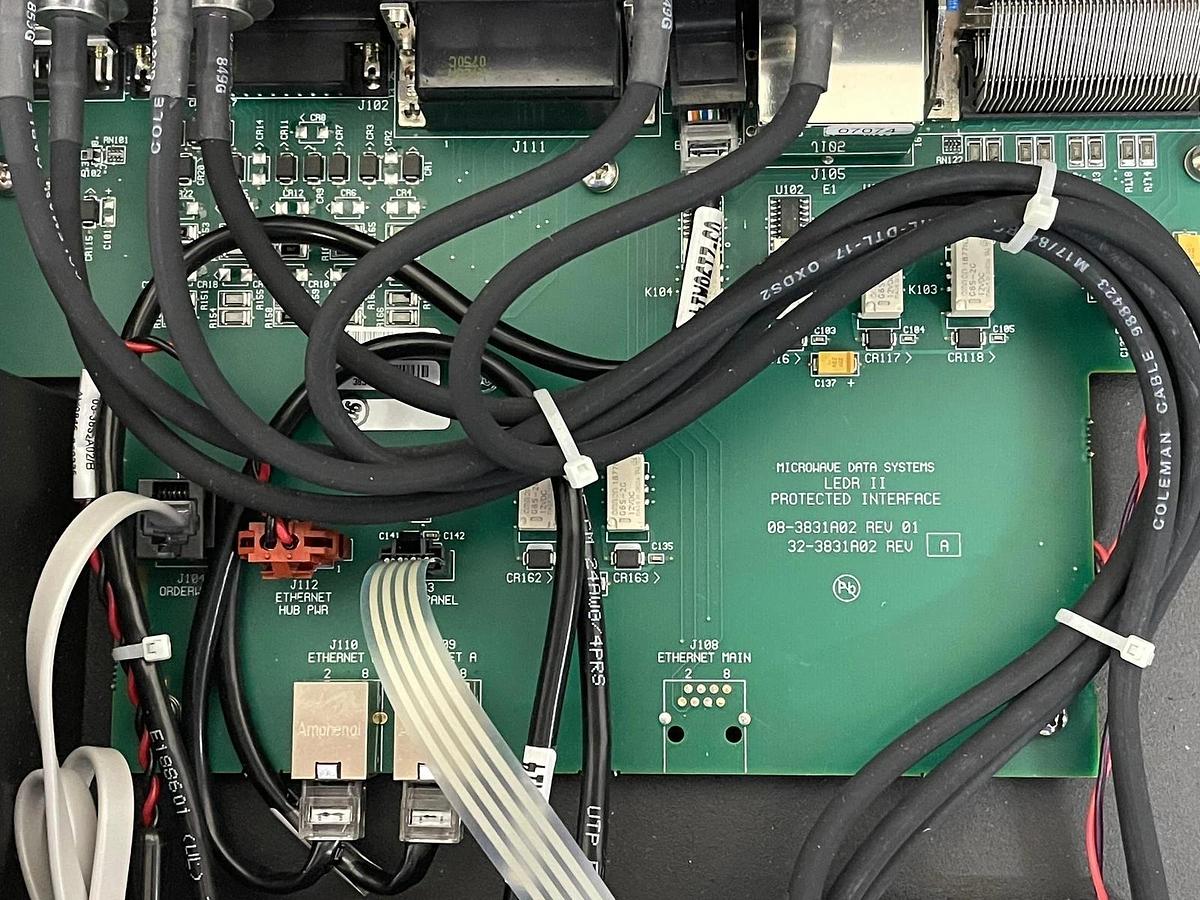 Used MDS LEDR Spare Switch