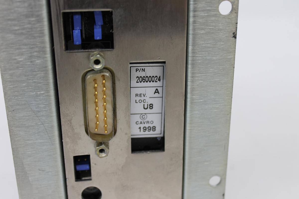Used 1998 Cavro 20600024 Syringe Pump