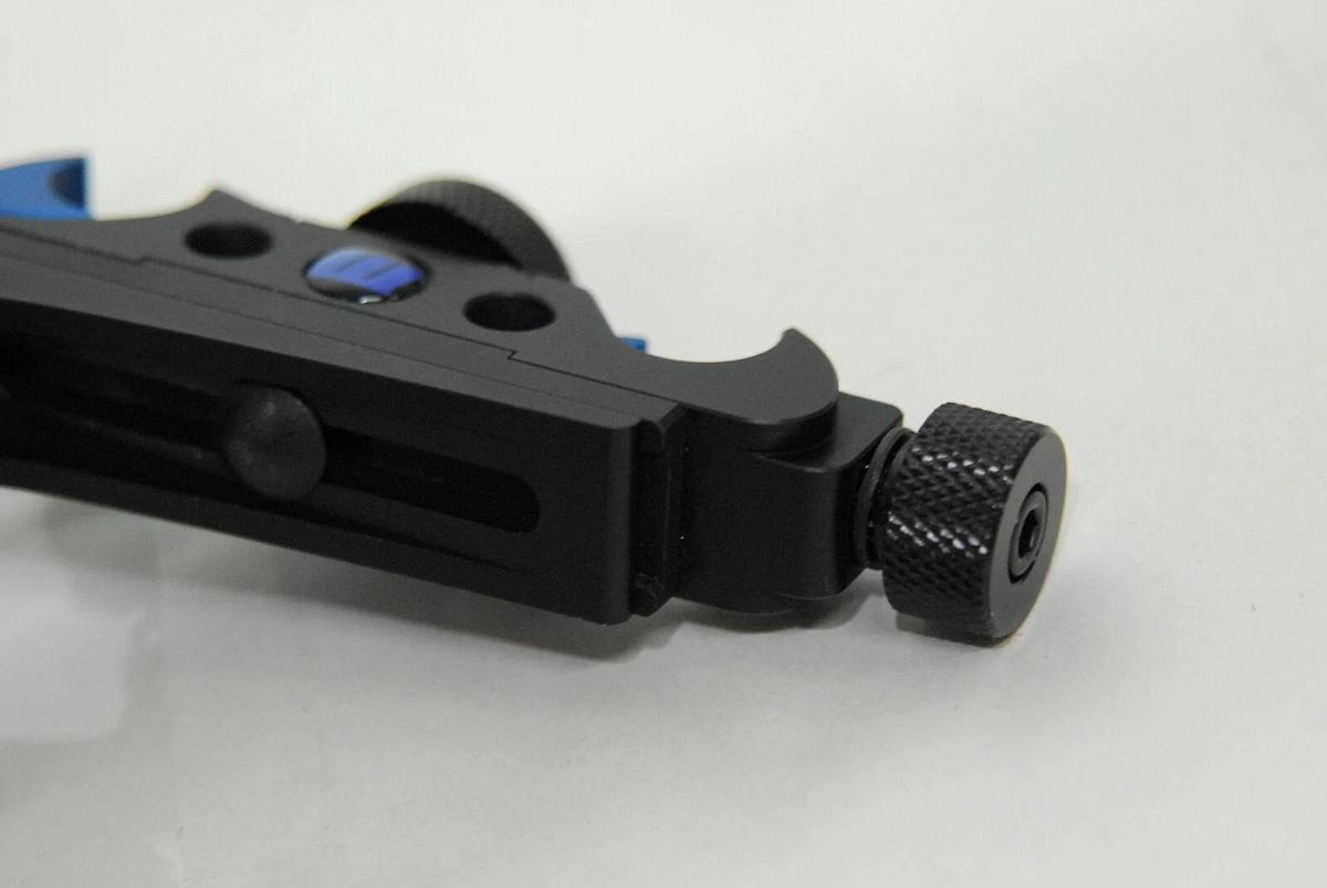 Used Redrock Micro microFollow Focus W/ microFollowFocus 15mm Adapter Clamp