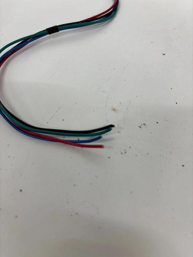 Used Vexta PK244PB Stepper Motor