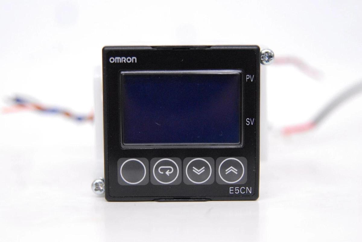 Used Omron E5CN-Q2HBTD E5CN Temperature Controller